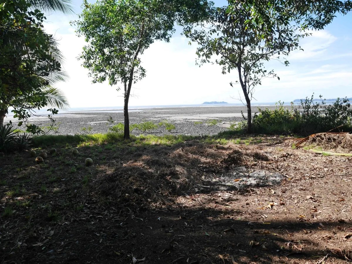 Dos lotes de playa en playa nanzal, san lorenzo, chiriqui