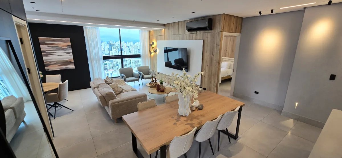 Venta de apartamento en punta paitillla, panamá