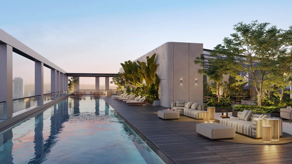 Apartamento en venta, obarrio, panamá