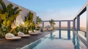 139339 - Obarrio - apartments - ph atrium