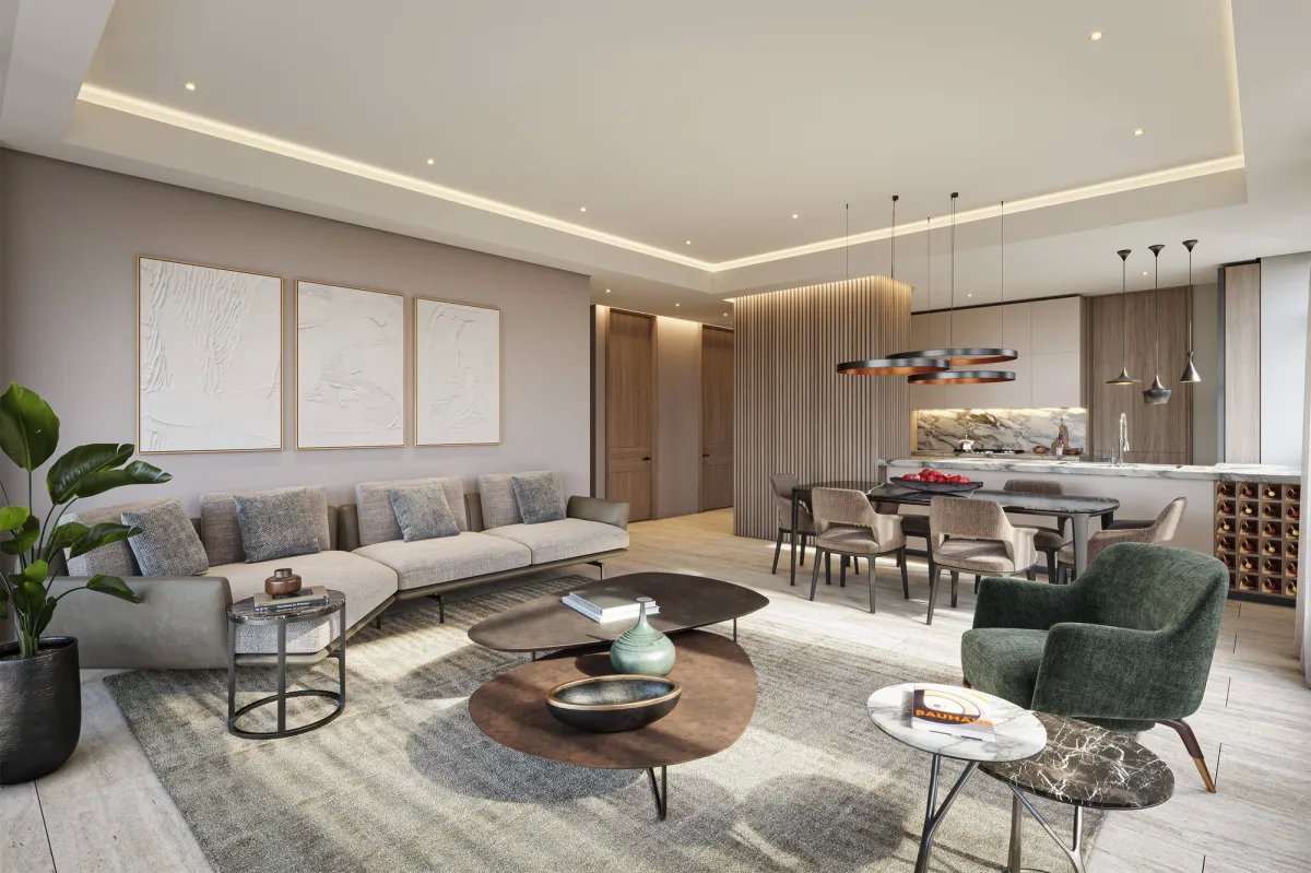 Venta de apartamentos en ph corotú, santa maria