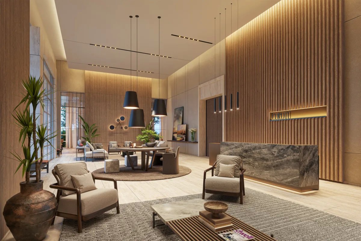 Venta de apartamentos en ph corotú, santa maria