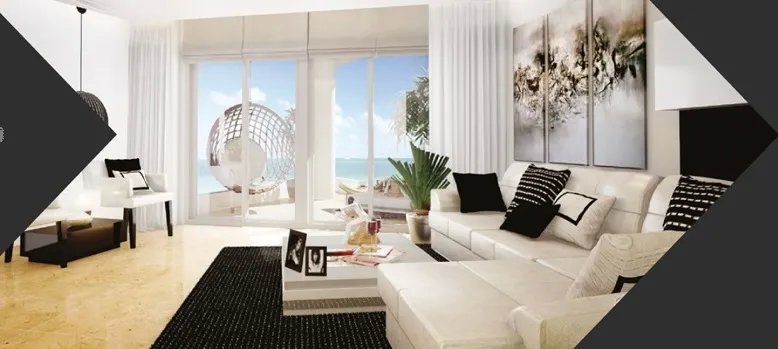 Venta de apartamento en playa la barqueta, chiriquí
