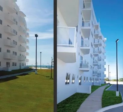 Venta de apartamento en playa la barqueta, chiriquí