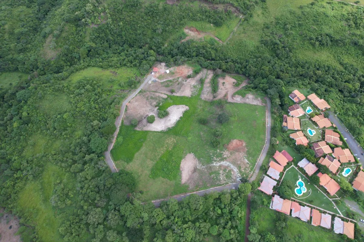 Se vende lote de terreno en las lajas, chame