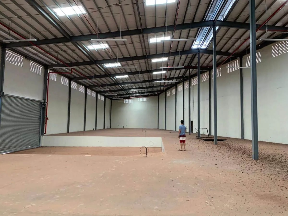 Se alquila bodega y terreno en nuevo chorrillo, arraiján