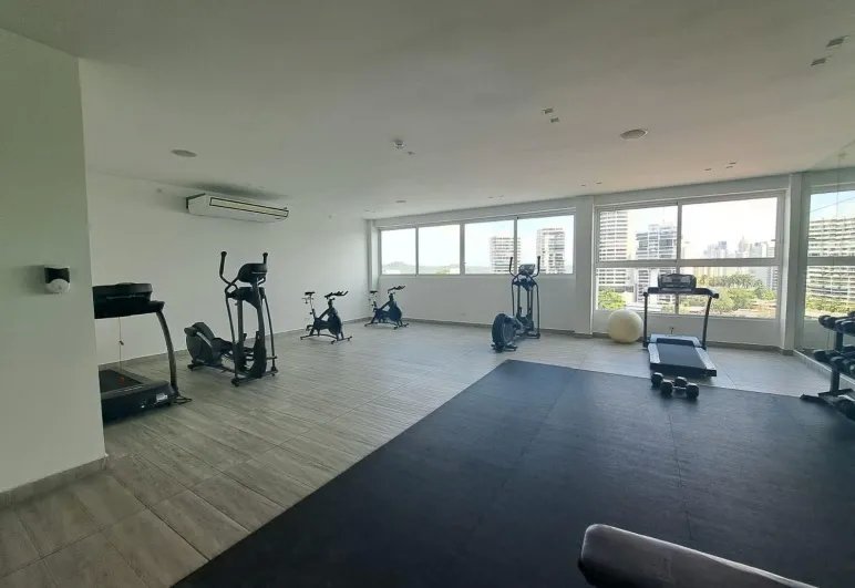 Venta de apartamento en bella vista