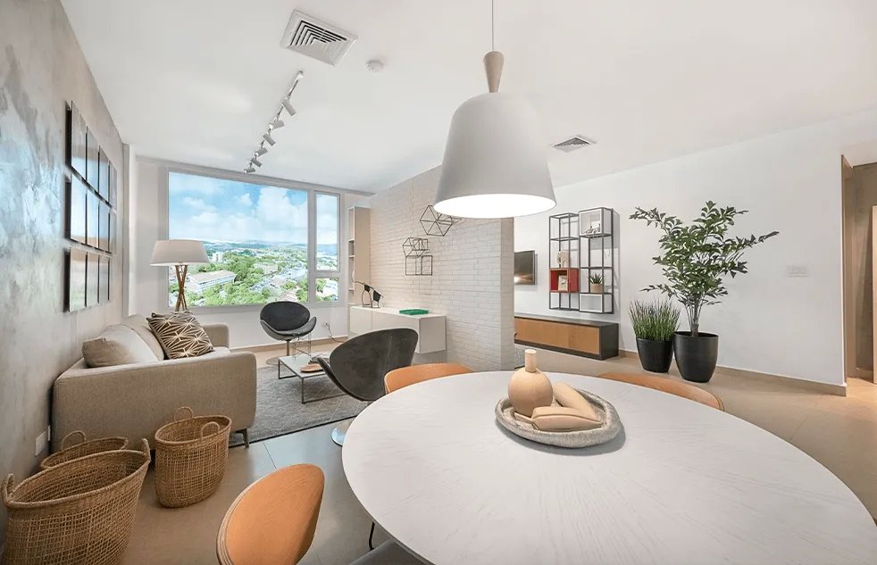 Venta de apartamentos en el cangrejo