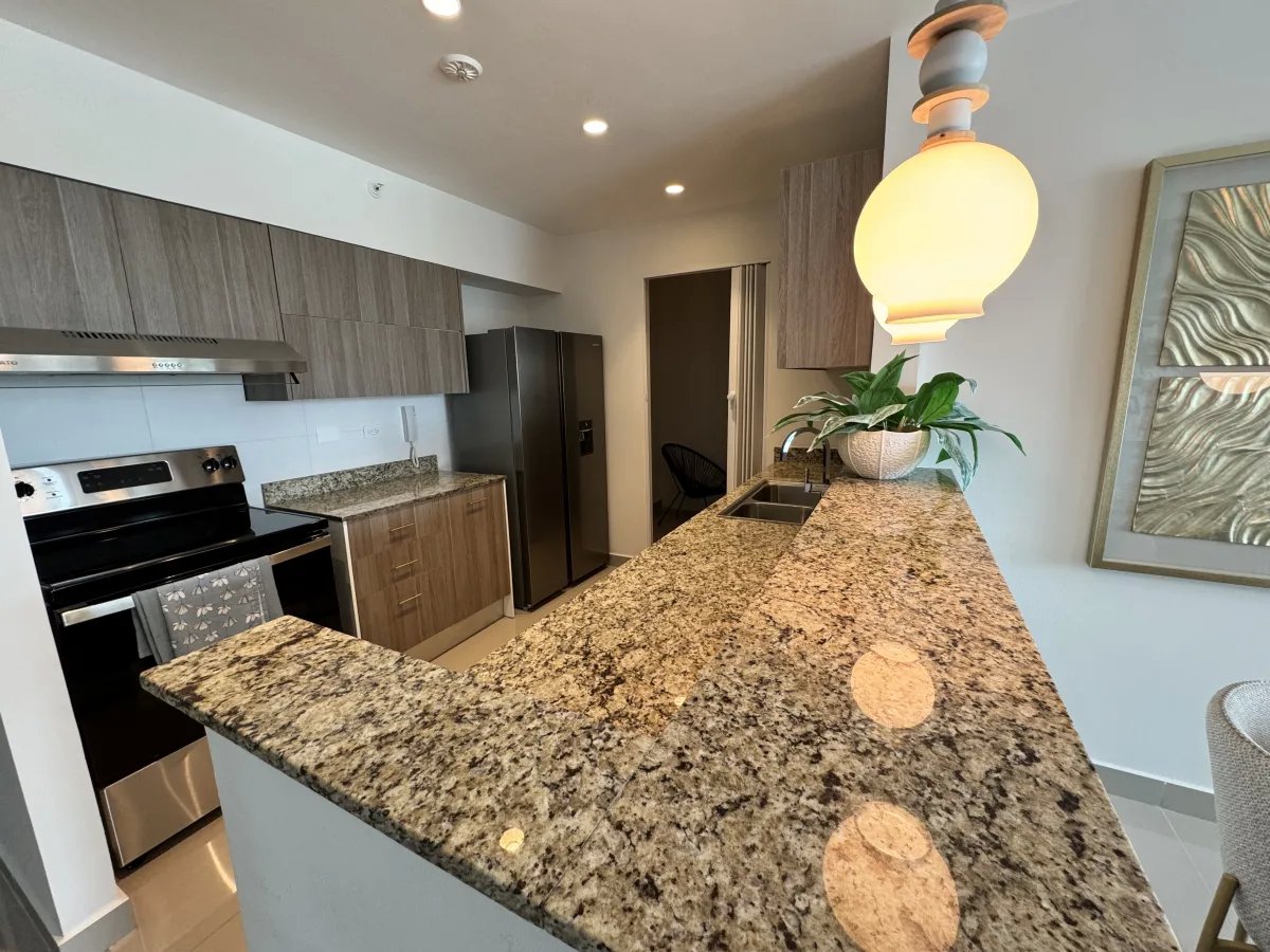 Se vende apartamento en bella vista