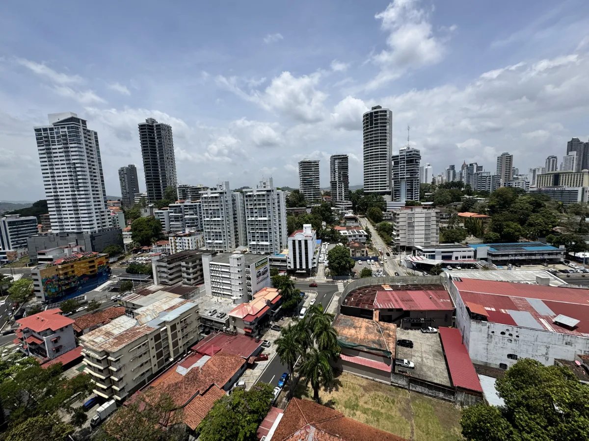 Se vende apartamento en bella vista