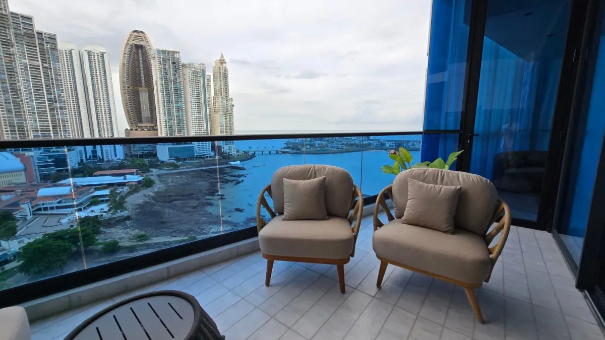 Apartamento en venta punta paitilla