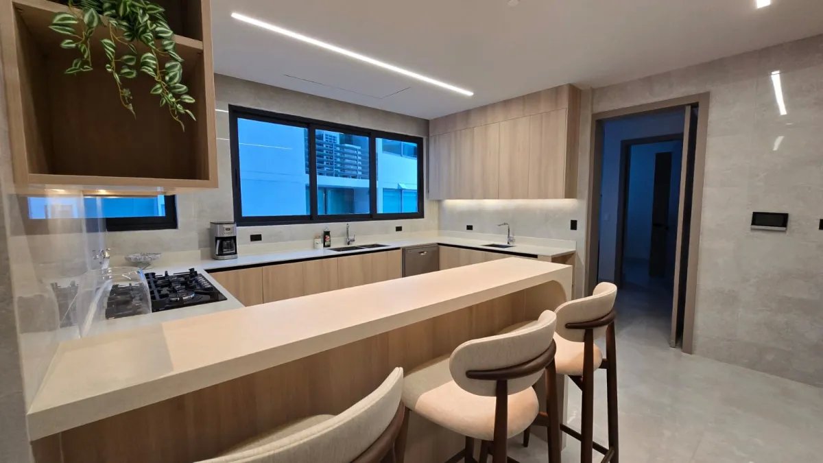 Apartamento en venta punta paitilla