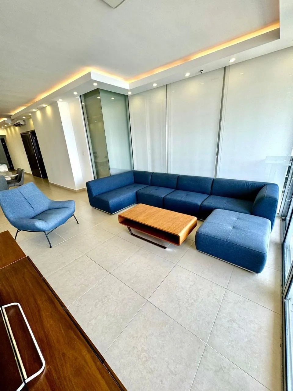 Venta de apatamento amoblado en ph rivage, ave. balboa