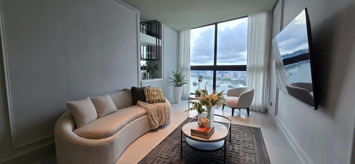 Apartamento en venta punta paitilla