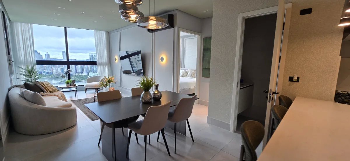 Apartamento en venta punta paitilla