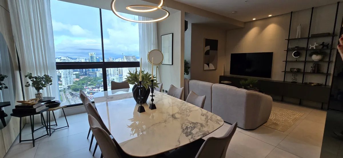 Apartamento en venta punta paitilla