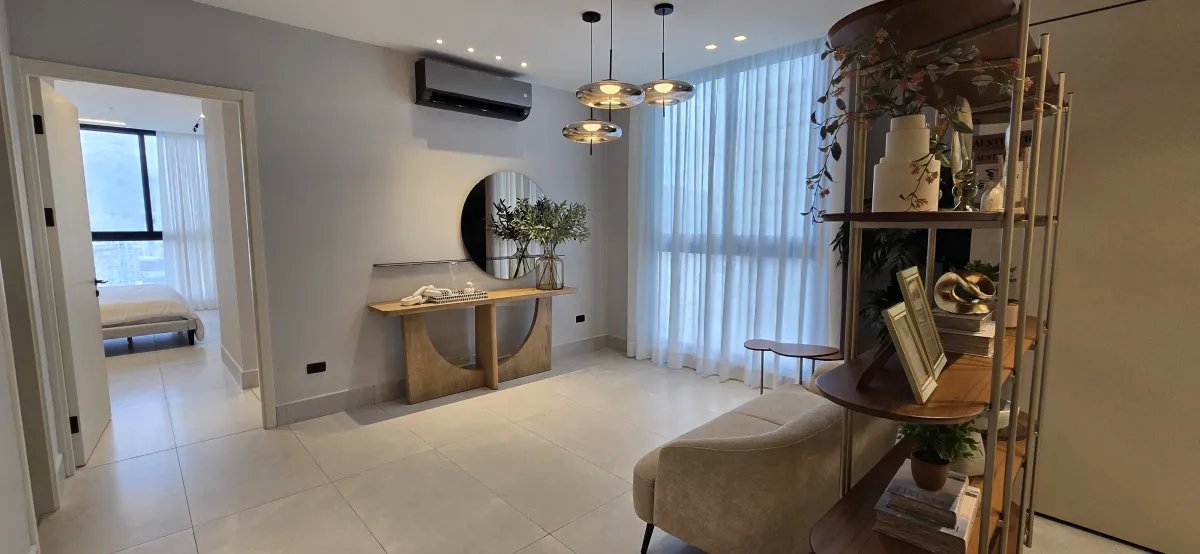 Apartamento en venta punta paitilla