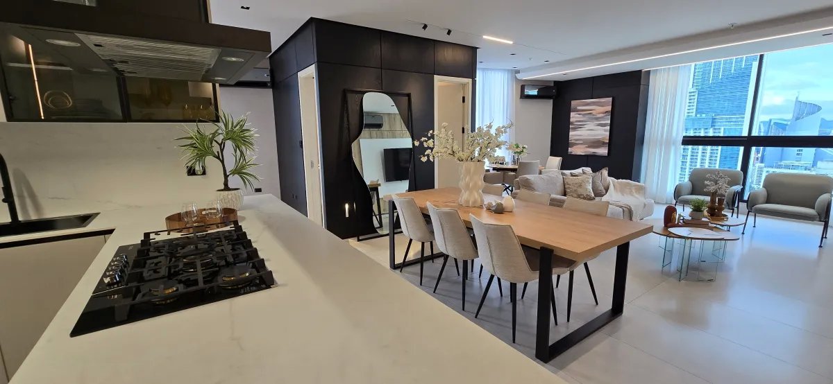 Apartamento en venta punta paitilla