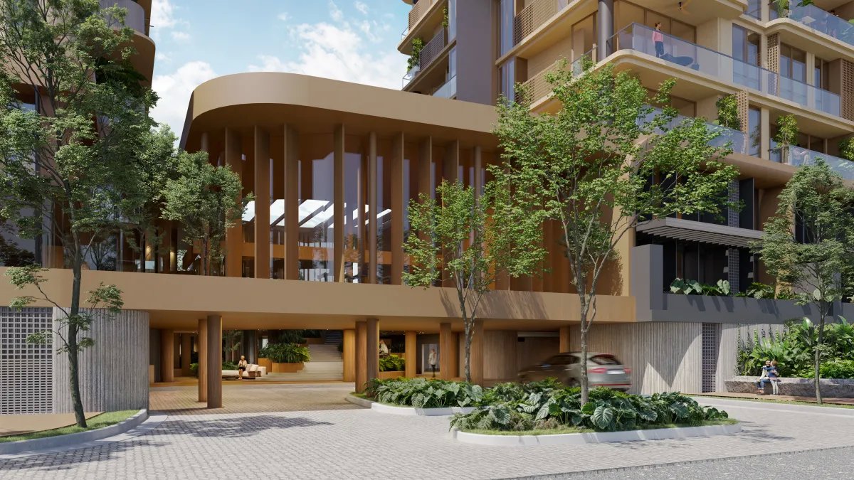 Venta de apartamentos y villas en santa maría