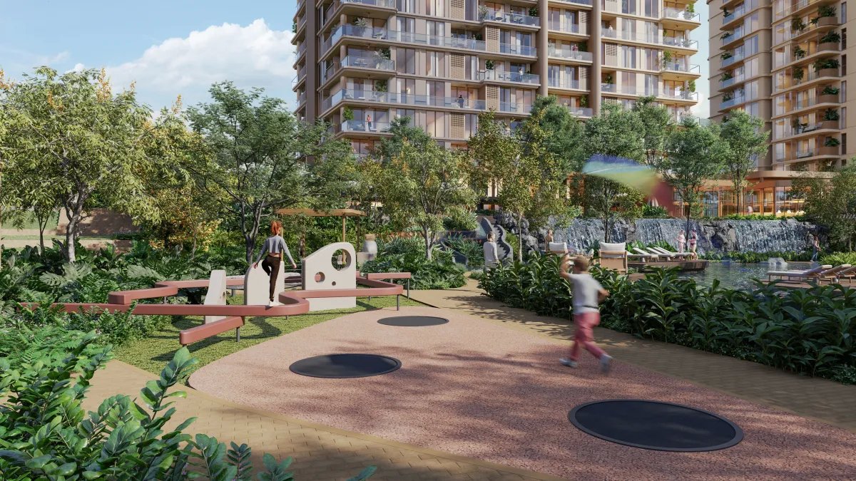 Venta de apartamentos y villas en santa maría