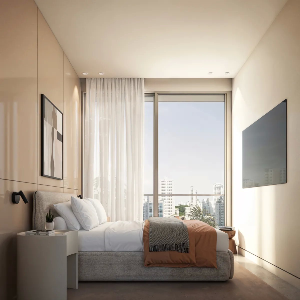 Apartamento en venta obarrio