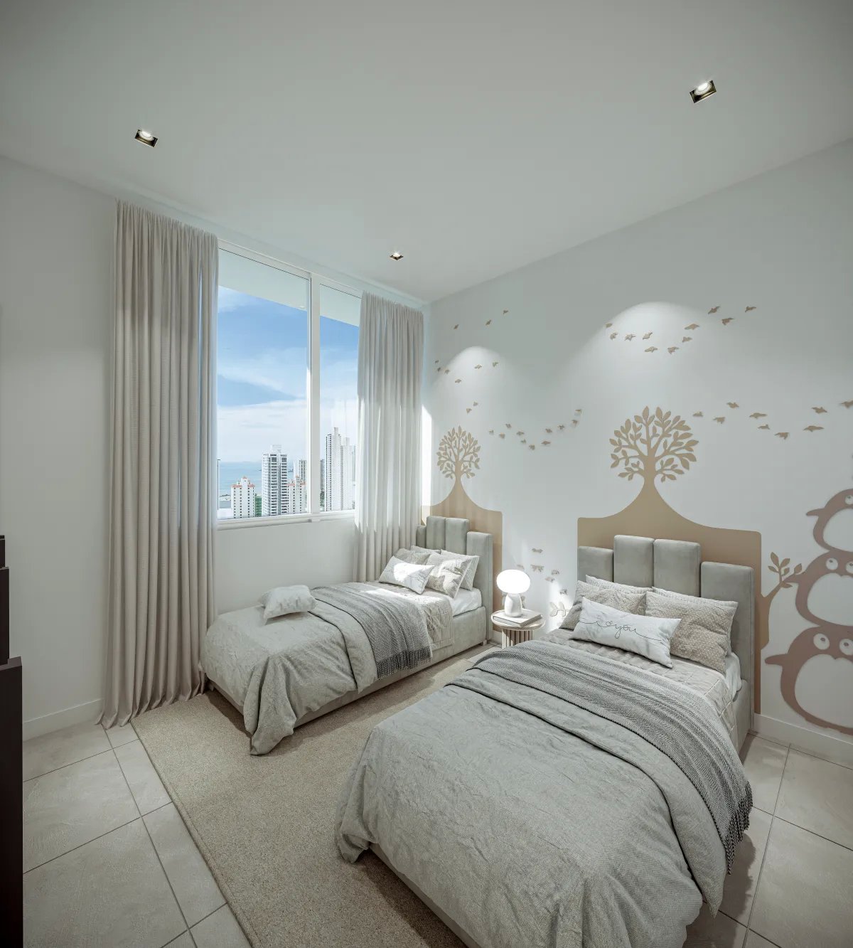 Apartamento ph asis