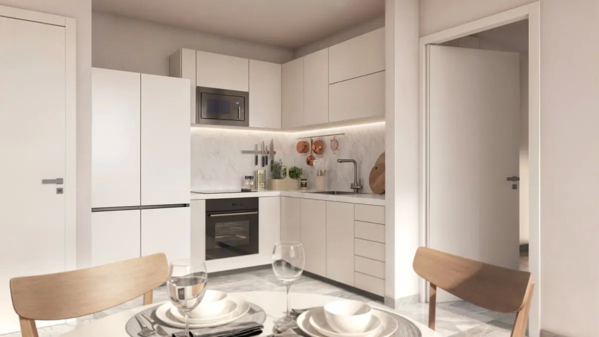 Apartamento en venta bella vista