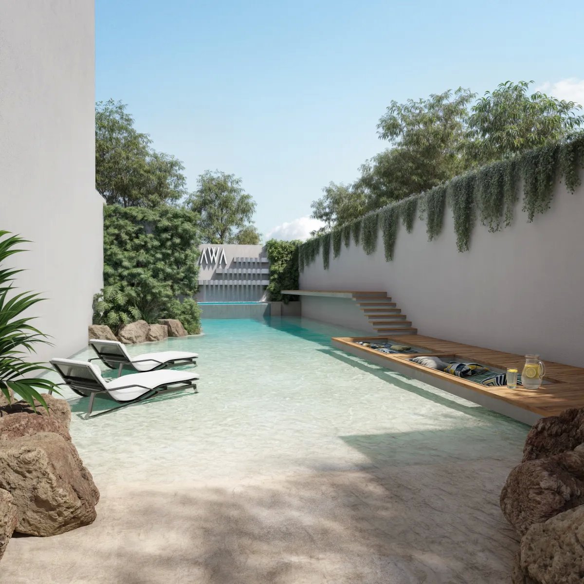 Apartamento en venta bella vista