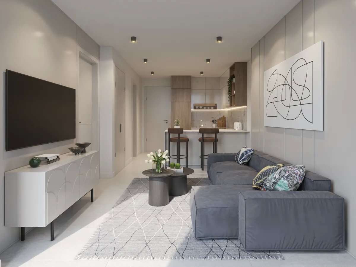 Apartamento en venta san francisco