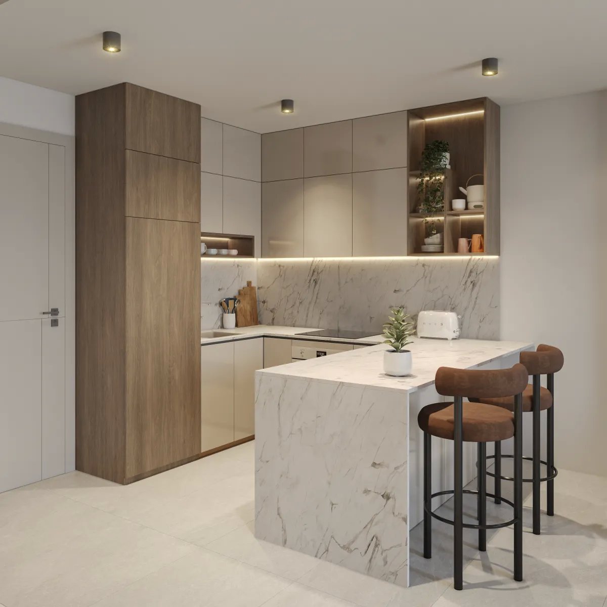 Apartamento en venta san francisco