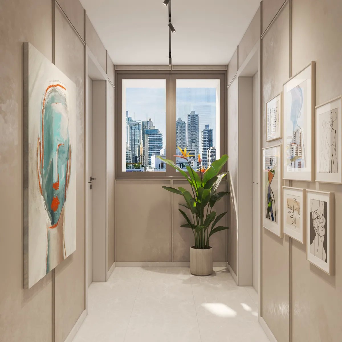 Apartamento en venta san francisco
