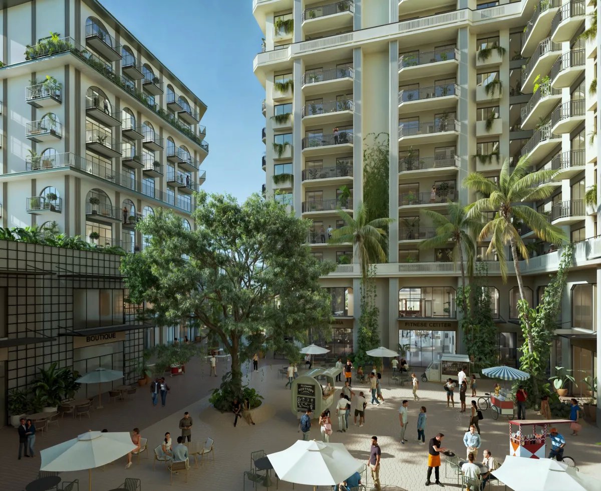 Apartamento en venta gran central santa ana
