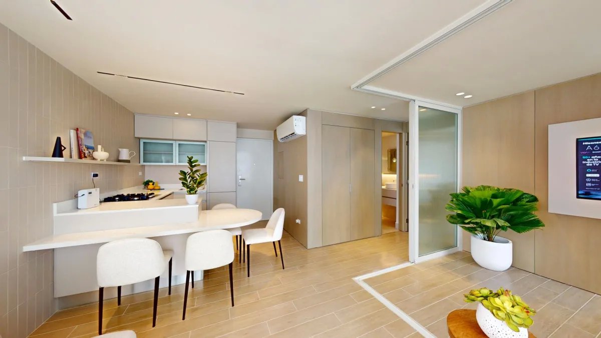 Apartamento en venta en  avenida balboa