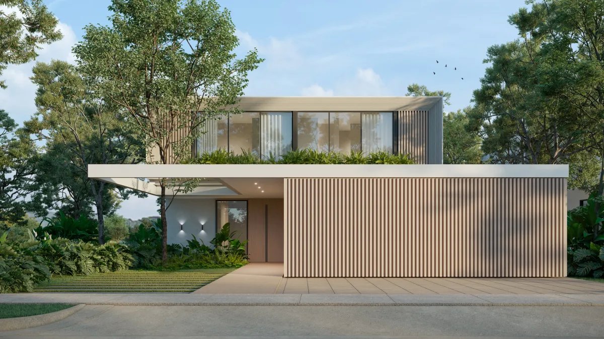 Venta de casas en santa maria (casa bosco)