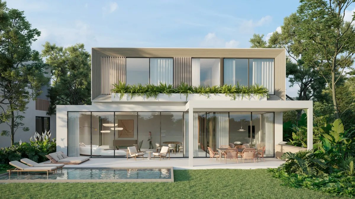 Venta de casas en santa maria (casa bosco)