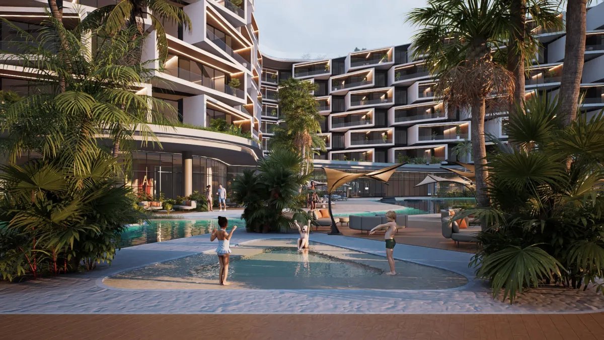 Makai residences, punta cana