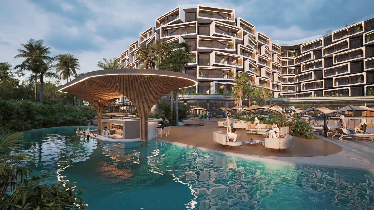Makai residences, punta cana