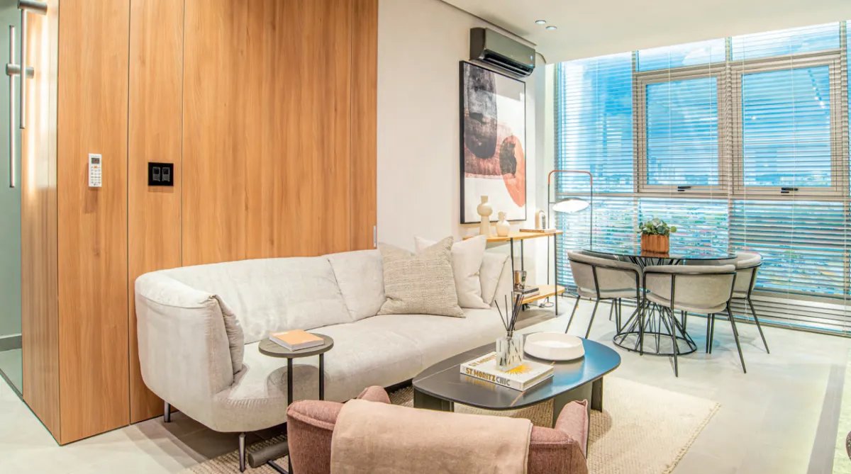 Apartamento en venta via españa