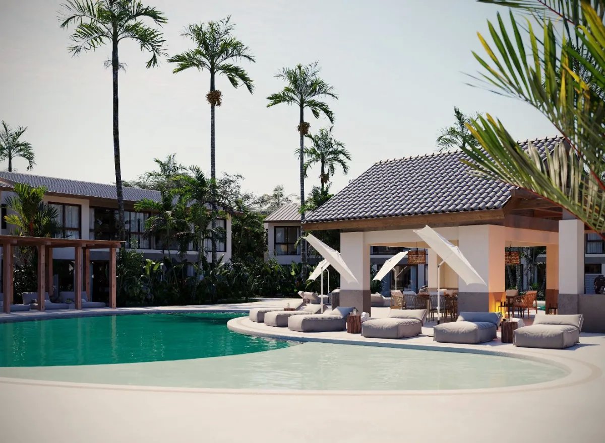 Venta de apartamentos en playa caracol, punta chame