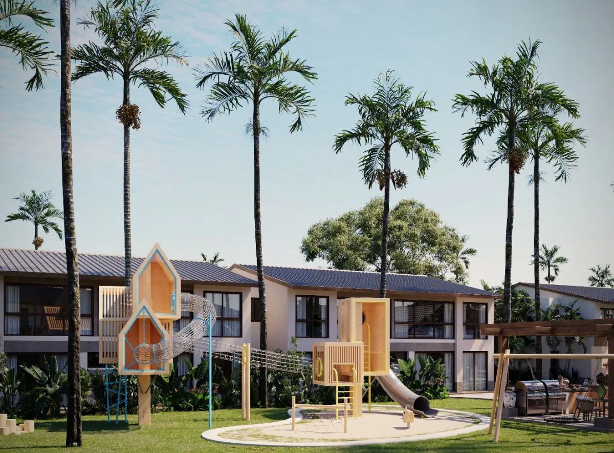 Venta de apartamentos en playa caracol, punta chame
