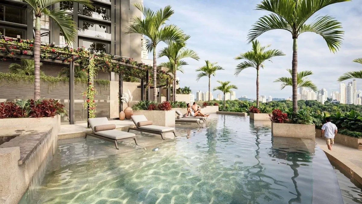 Apartamento en venta coco del mar