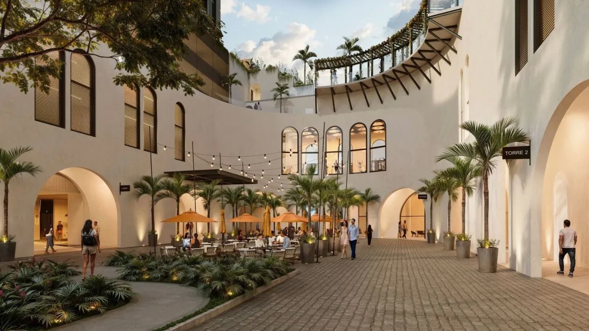 Apartamento en venta coco del mar
