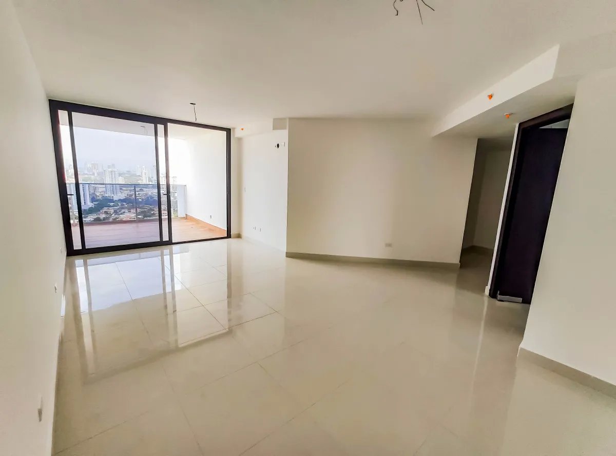 Apartamento en venta el cangrejo