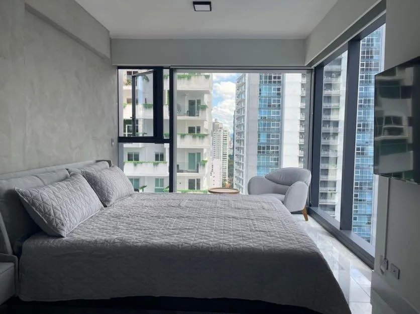 Apartamento en venta bella vista