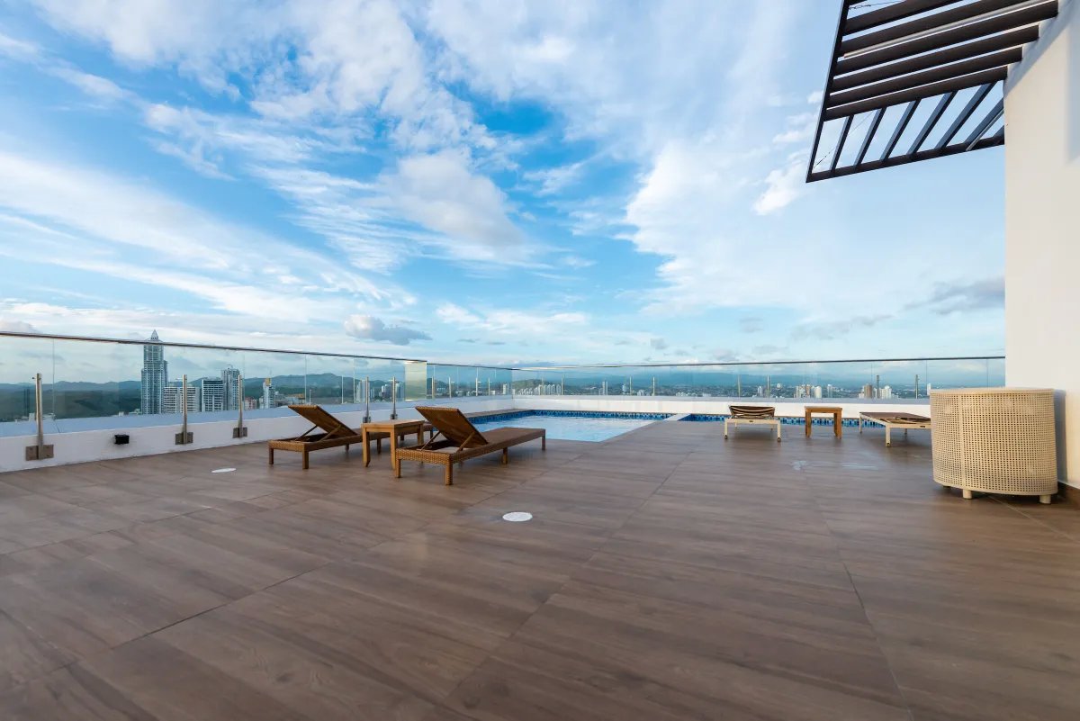 Venta de apartamentos en plaza edison, betania