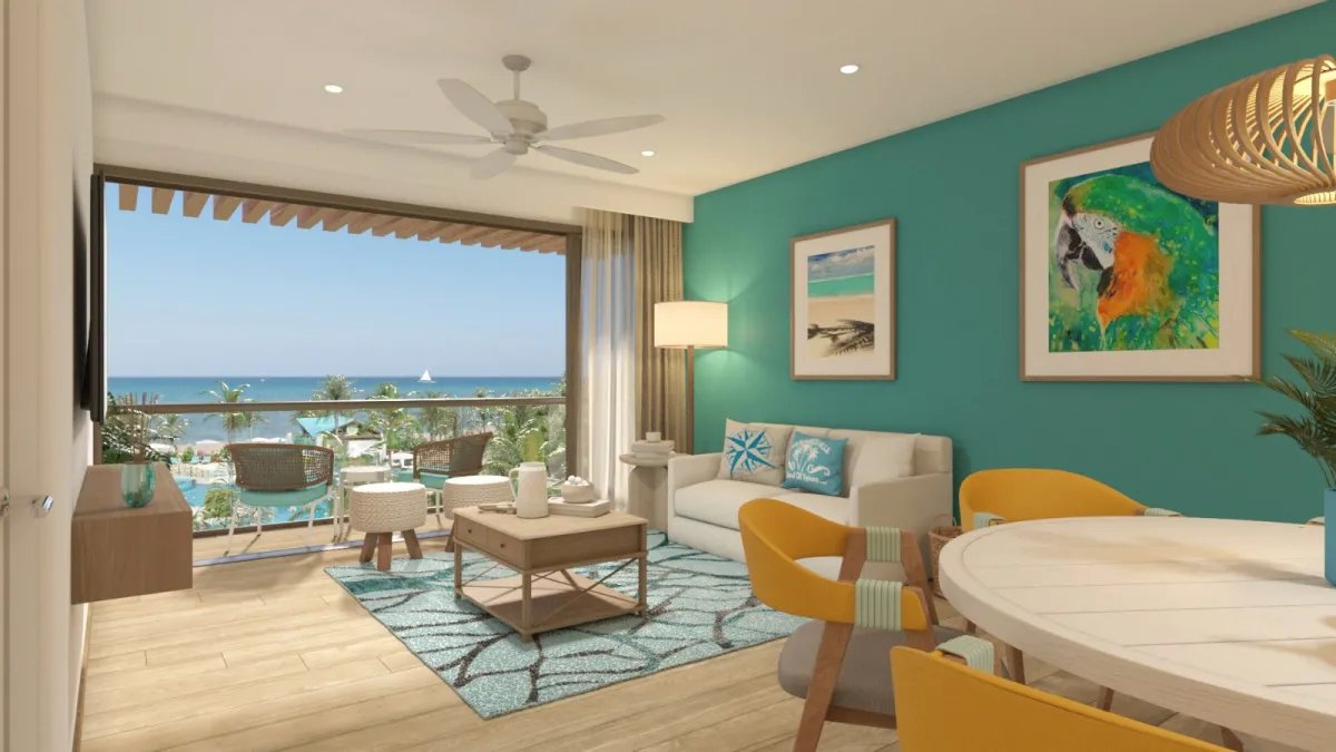Venta de apartamentos en playa caracol, punta chame
