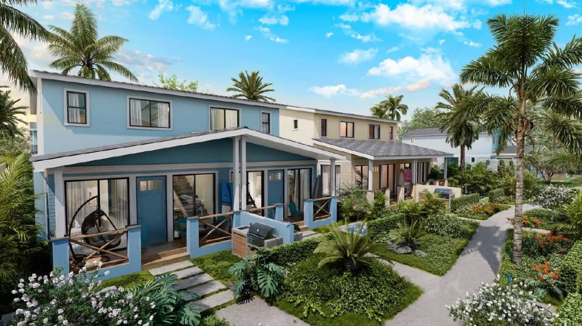 Venta de apartamentos en playa caracol, punta chame