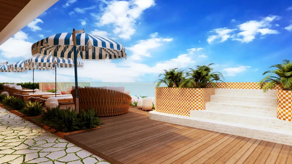Venta de apartamentos en causeway de amador, ancón