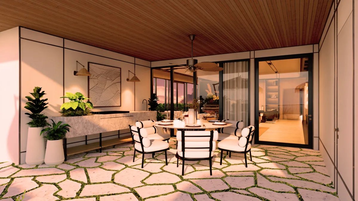 Venta de apartamentos en causeway de amador, ancón