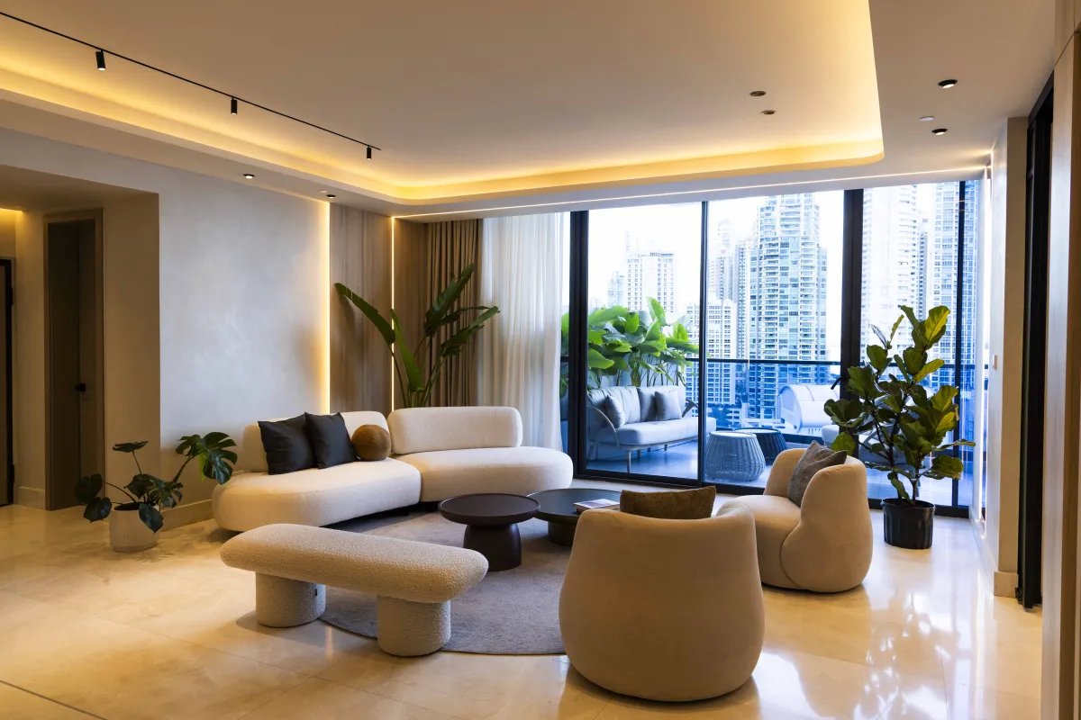 Venta de apartamentos en punta paitilla, san francisco